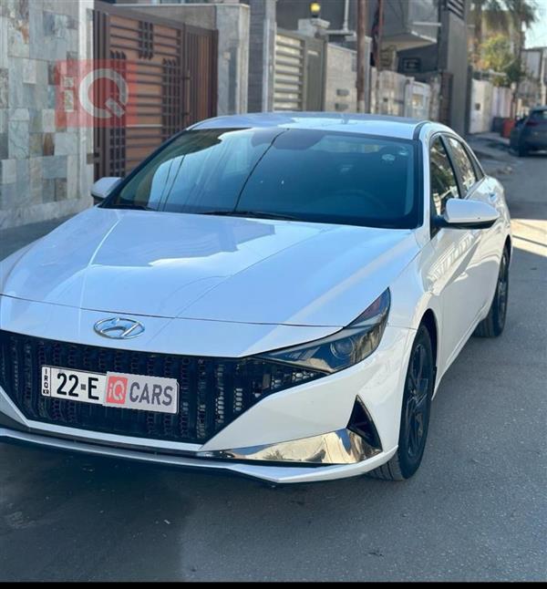 هيونداي النترا 2021 للبيع في العراق - الحلة